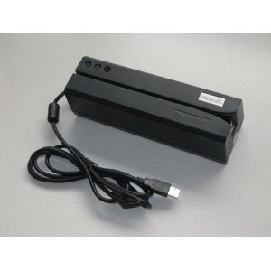 Энкодер магнитных карт MSR606 (аналог MSR206 / MSR605 / MSR609)